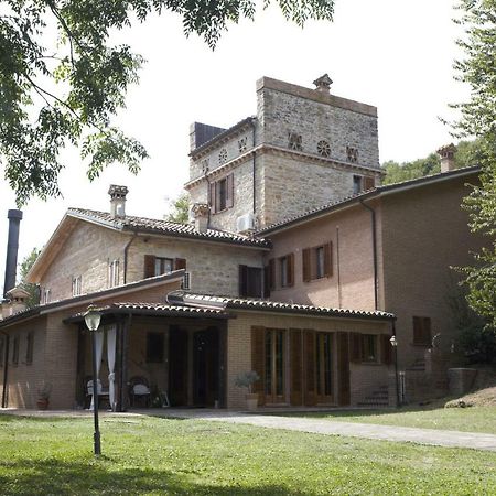 Country House Della Posta Maiolati Spontini Екстер'єр фото