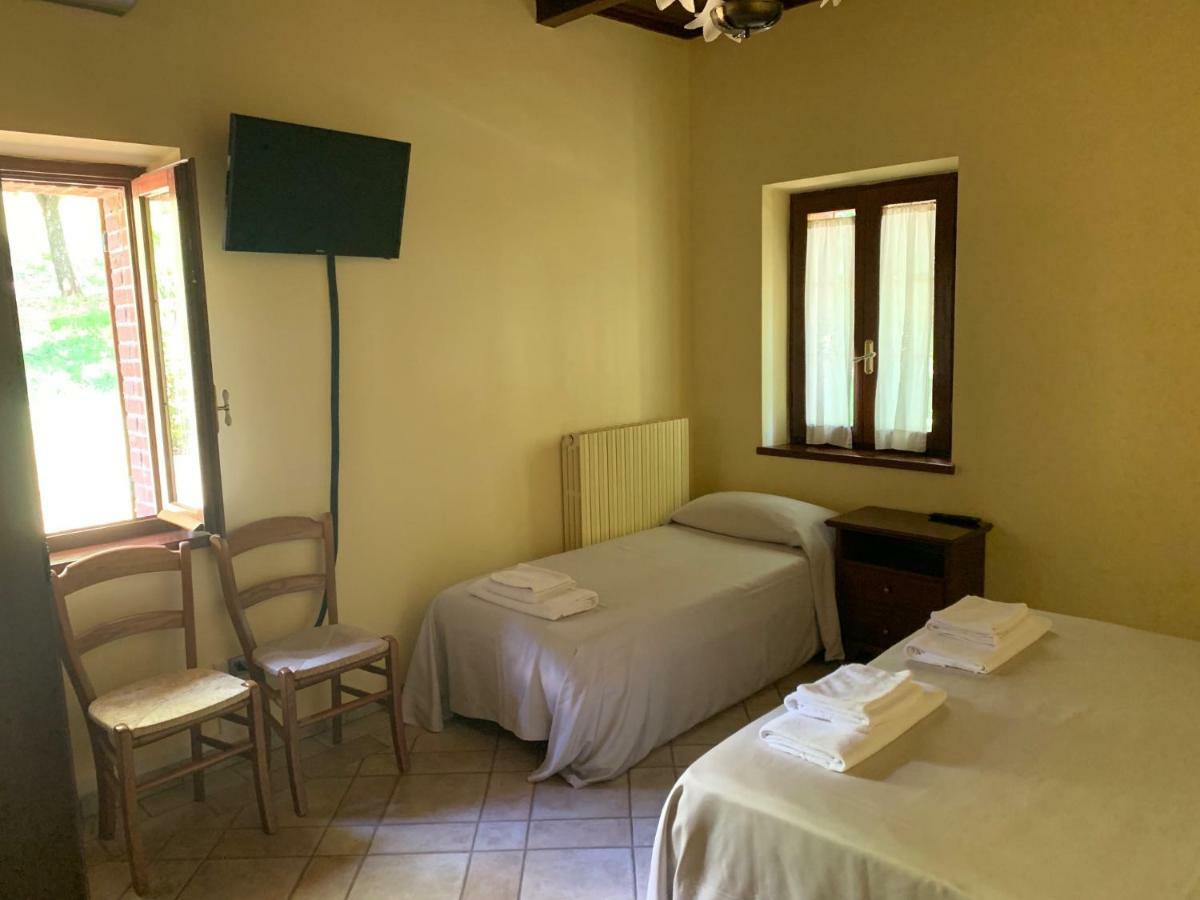 Country House Della Posta Maiolati Spontini Екстер'єр фото