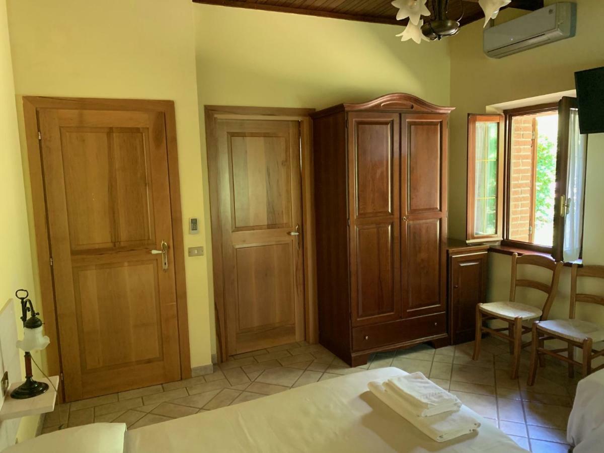 Country House Della Posta Maiolati Spontini Екстер'єр фото
