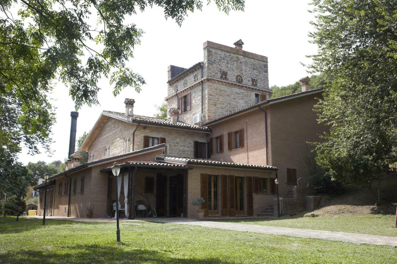 Country House Della Posta Maiolati Spontini Екстер'єр фото