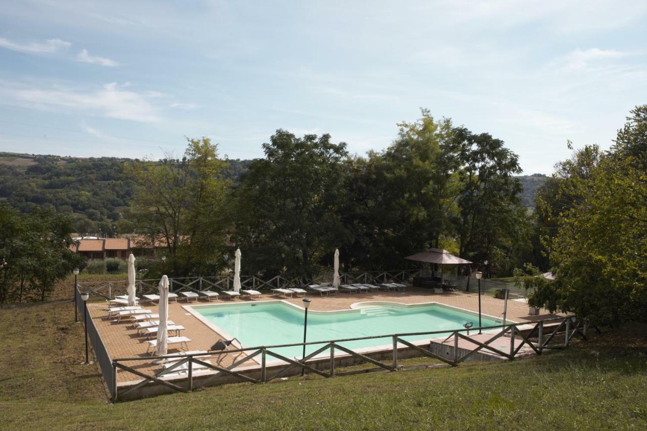 Country House Della Posta Maiolati Spontini Екстер'єр фото