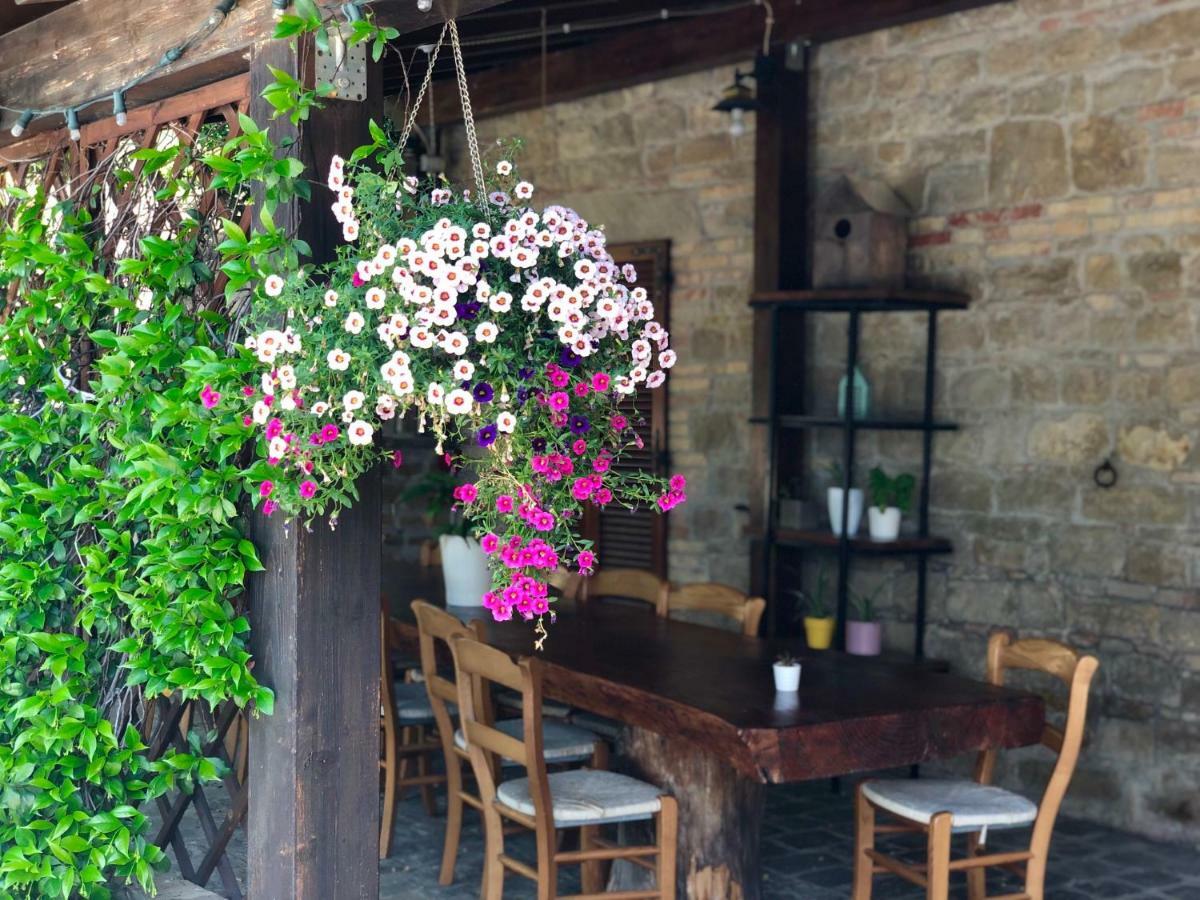 Country House Della Posta Maiolati Spontini Екстер'єр фото