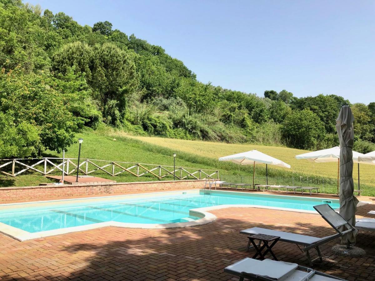 Country House Della Posta Maiolati Spontini Екстер'єр фото