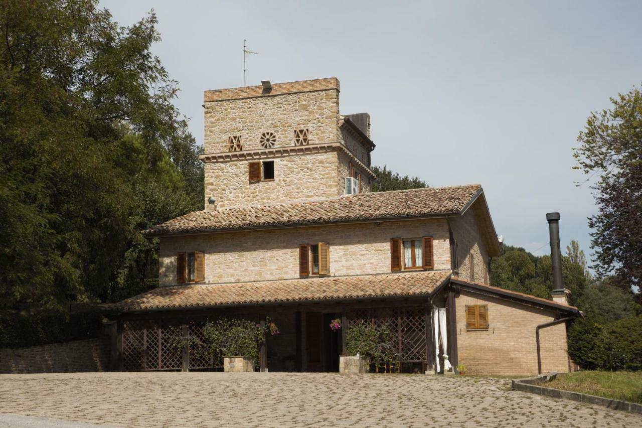 Country House Della Posta Maiolati Spontini Екстер'єр фото